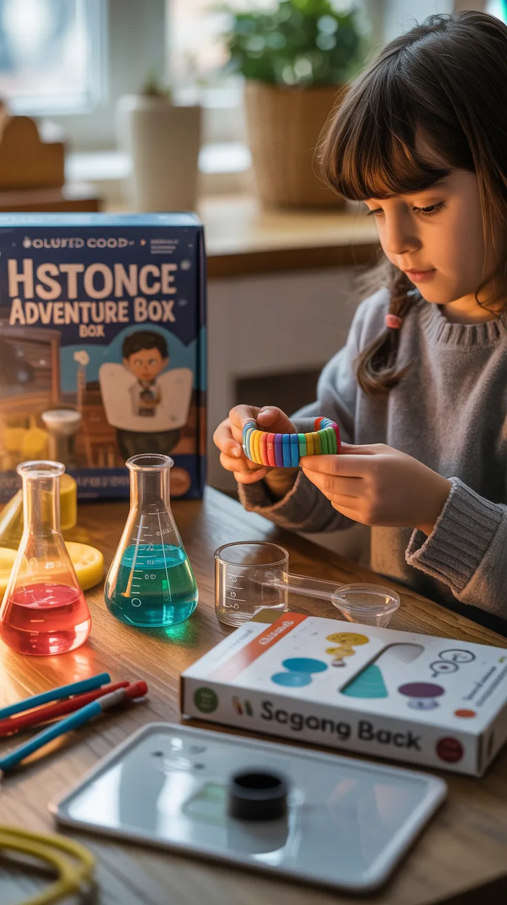 Educational Gifts That Inspire Learning illustrative image