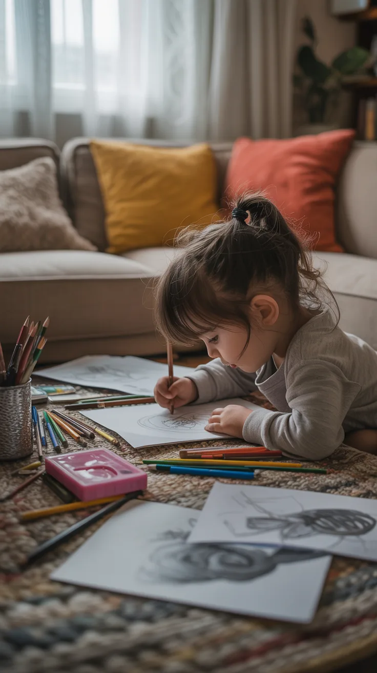 Understanding Your Child's Interests illustrative image