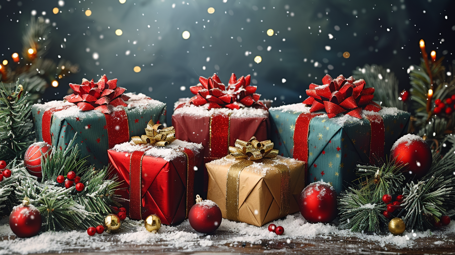 Top Toys for Christmas Presents