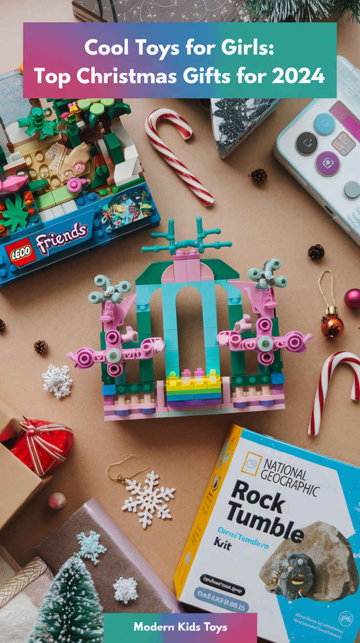 Cool Toys for Girls