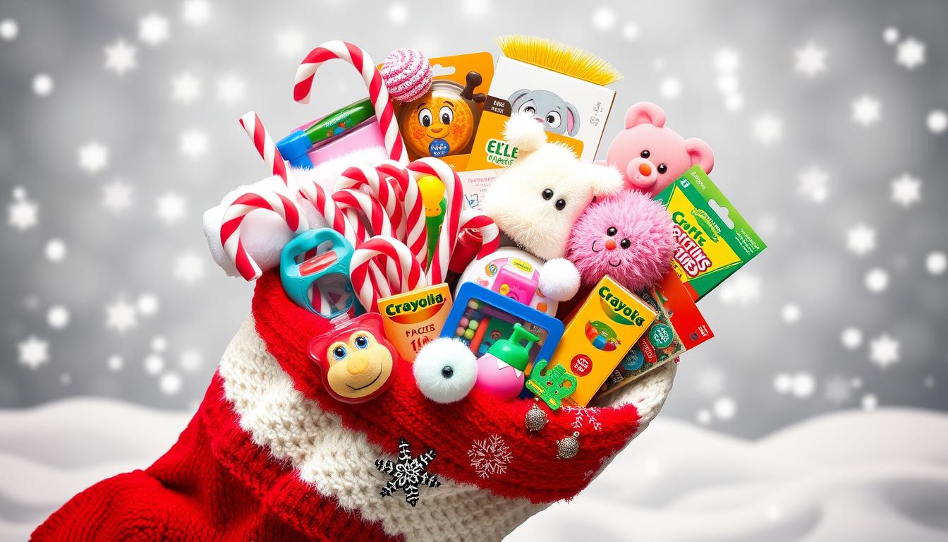 Stocking Stuffers Ideas for Kids