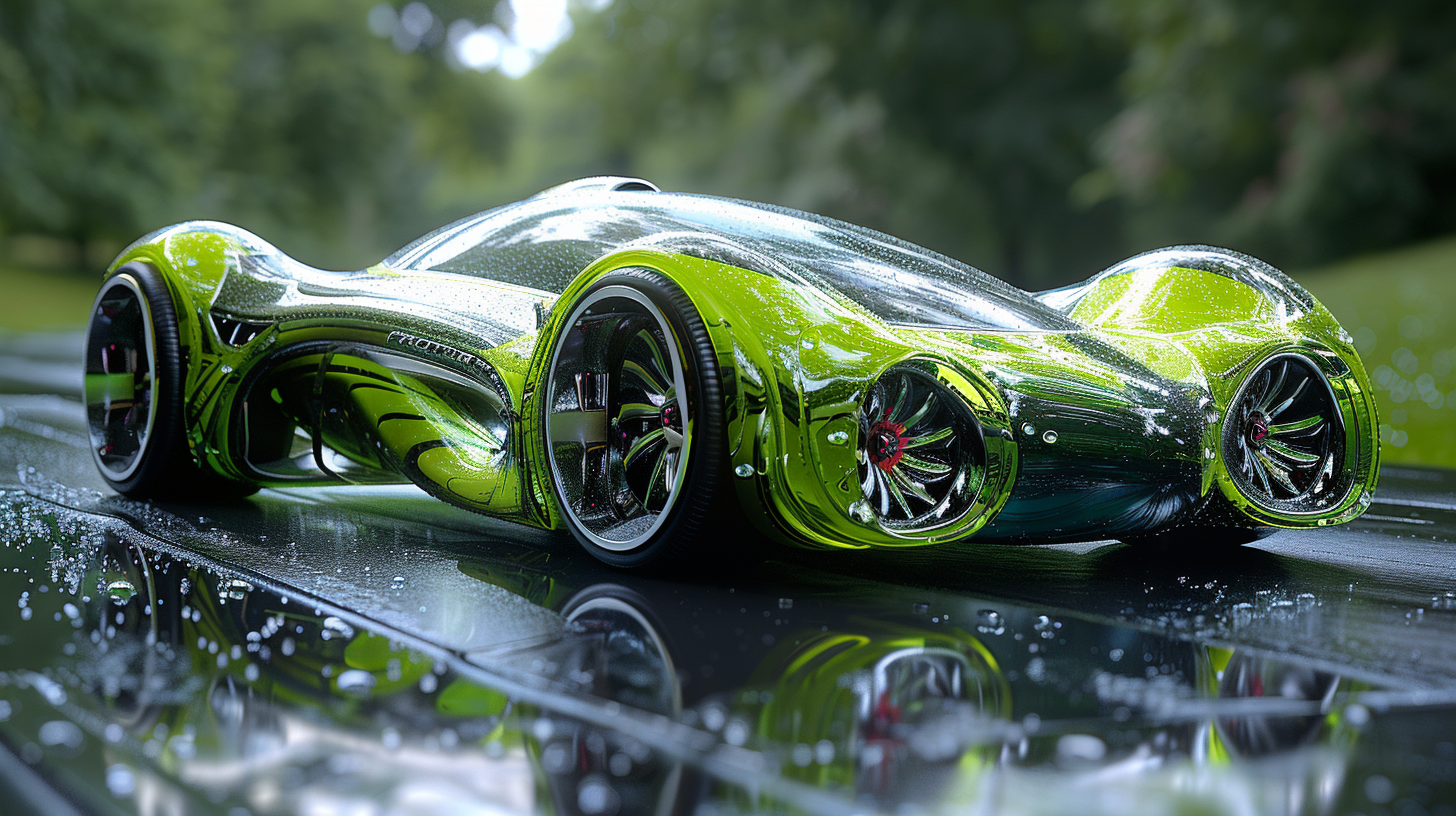 future of remote control cars