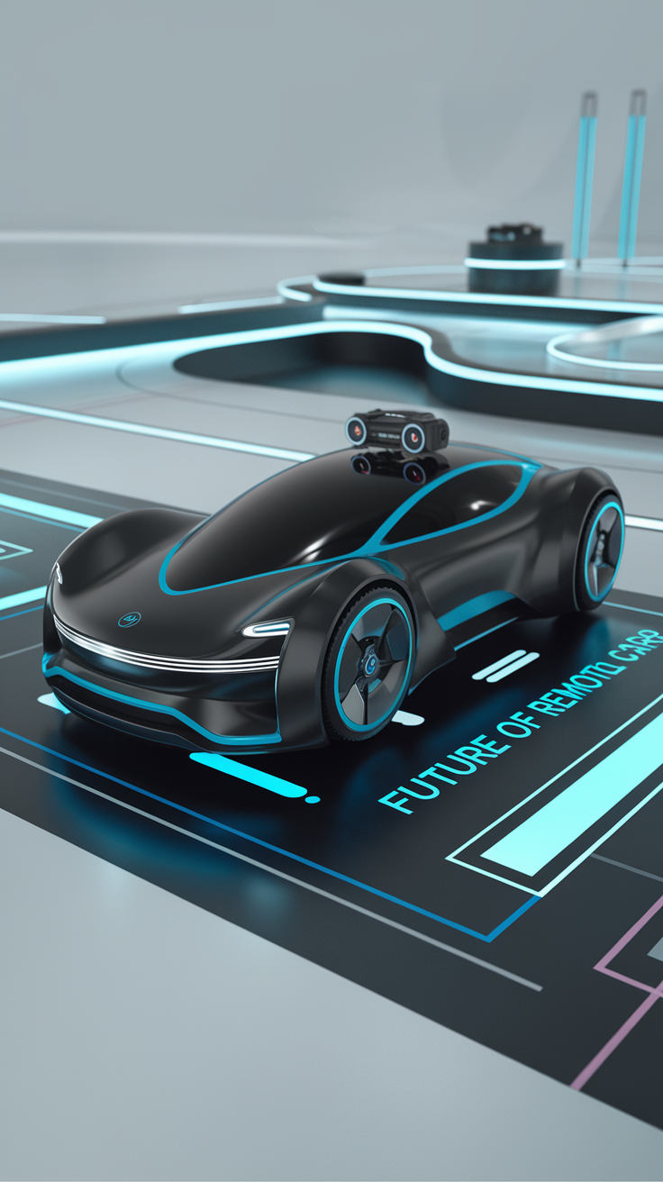 Future of Remote Control Cars