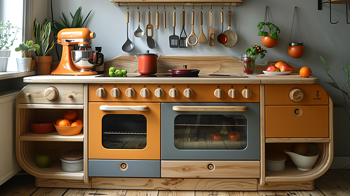 shop modern wood playsets & toys