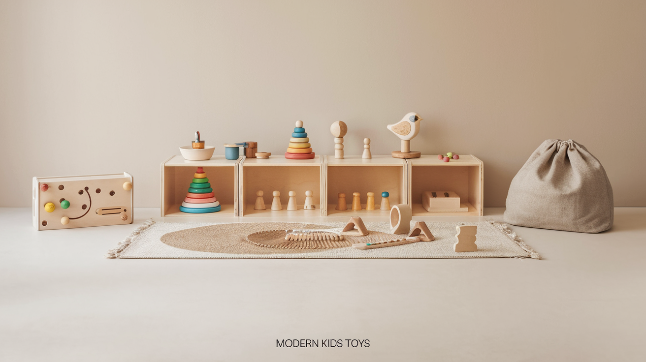 Best Montessori Inspired Toys for Infants