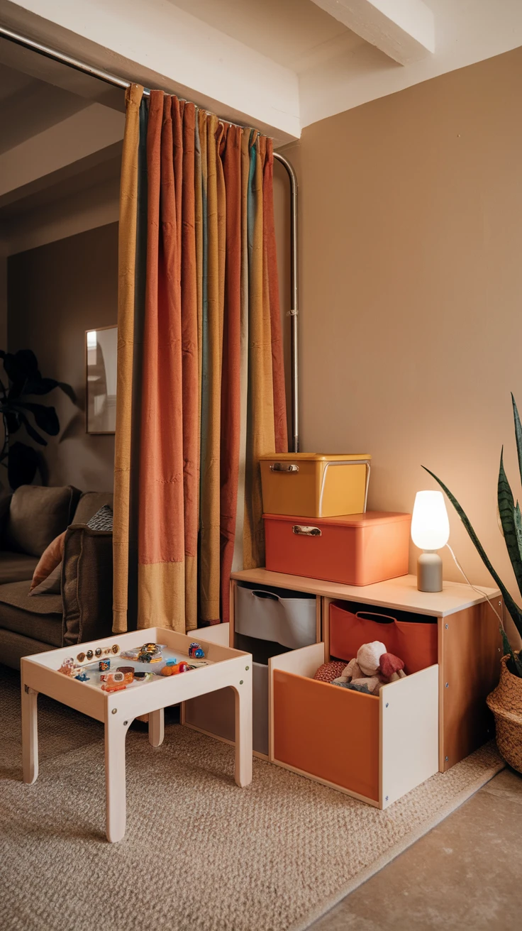 8 Corner Playroom Ideas for Small Homes