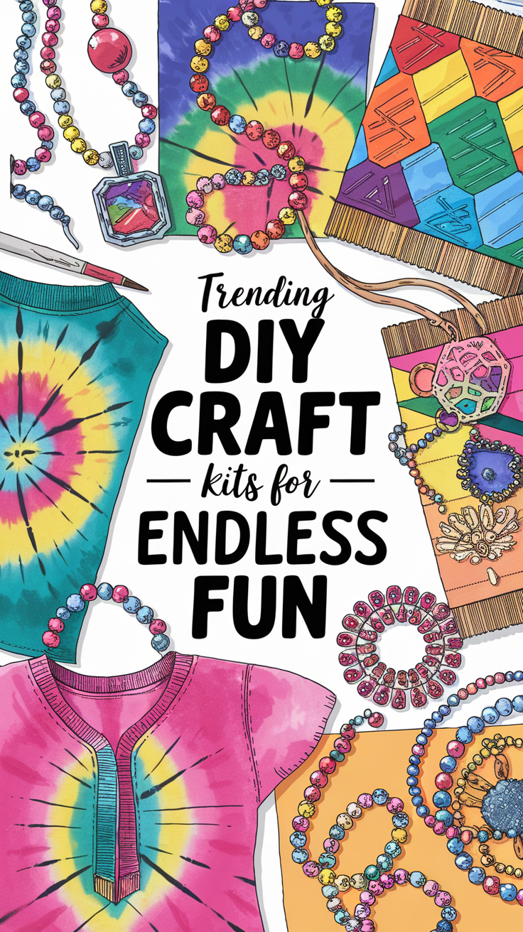DIY Craft Kit