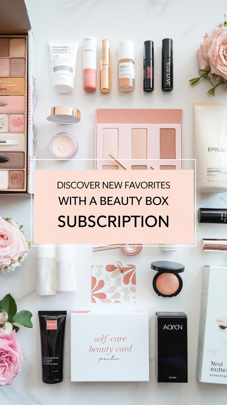 Subscription Box