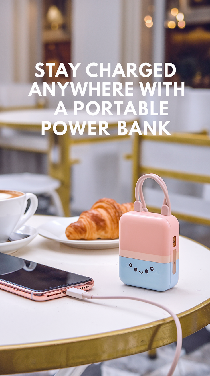 Portable Phone Charger