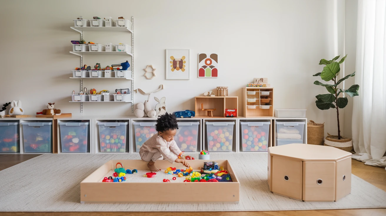 Decluttering Tips: How to Minimize Toy Clutter