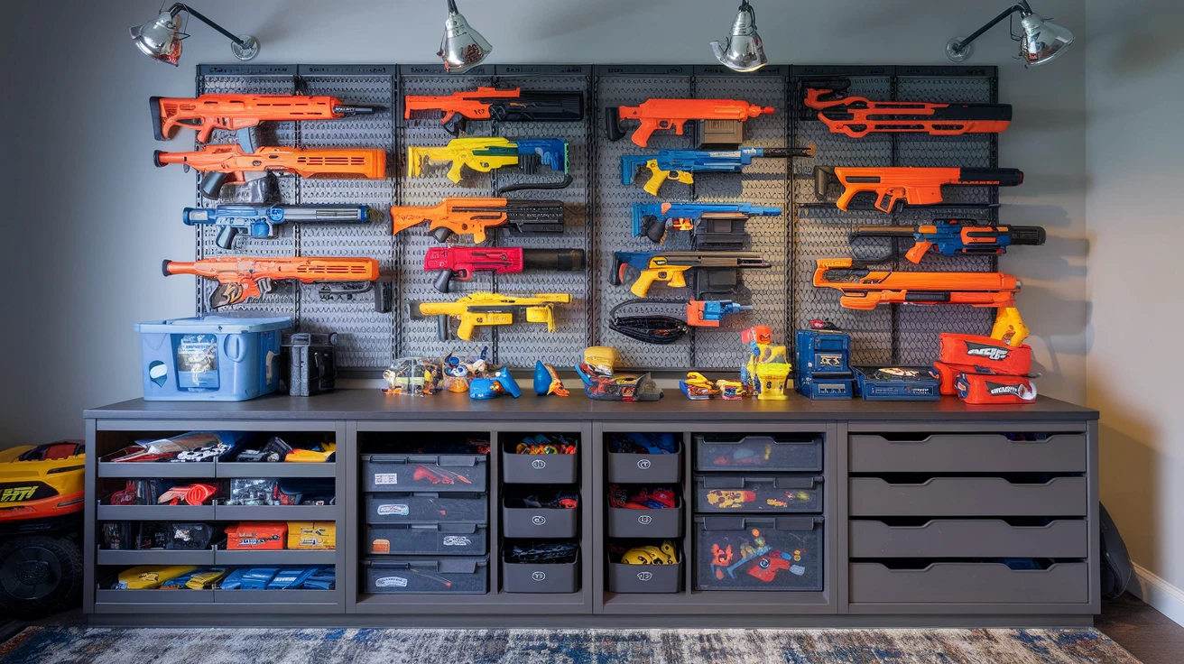 1. Dual Storage Strategy