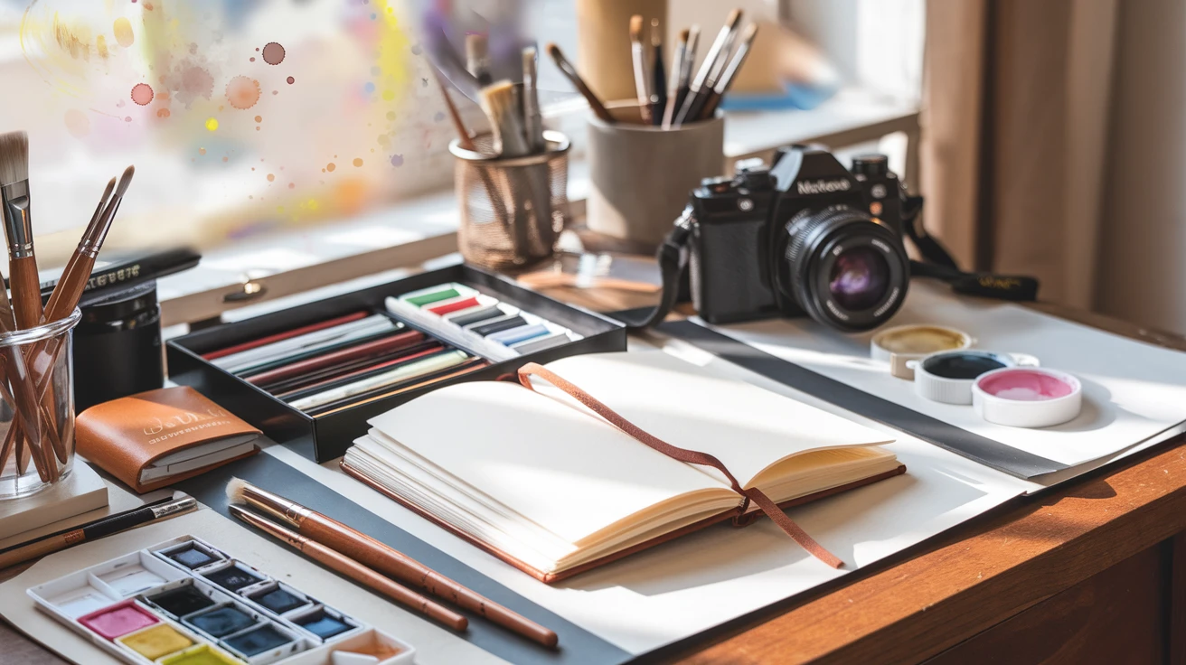 2. Creative Expression Tools