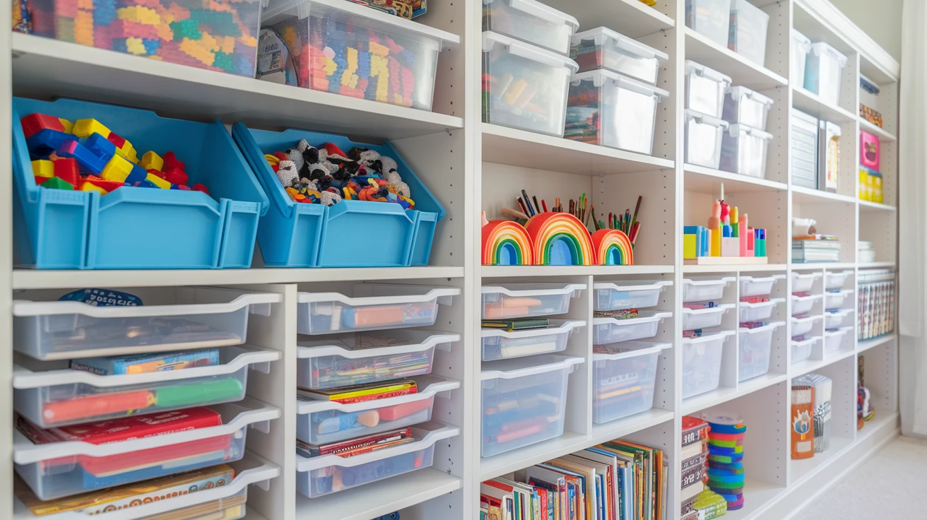 2. Smart Organization Systems That Work