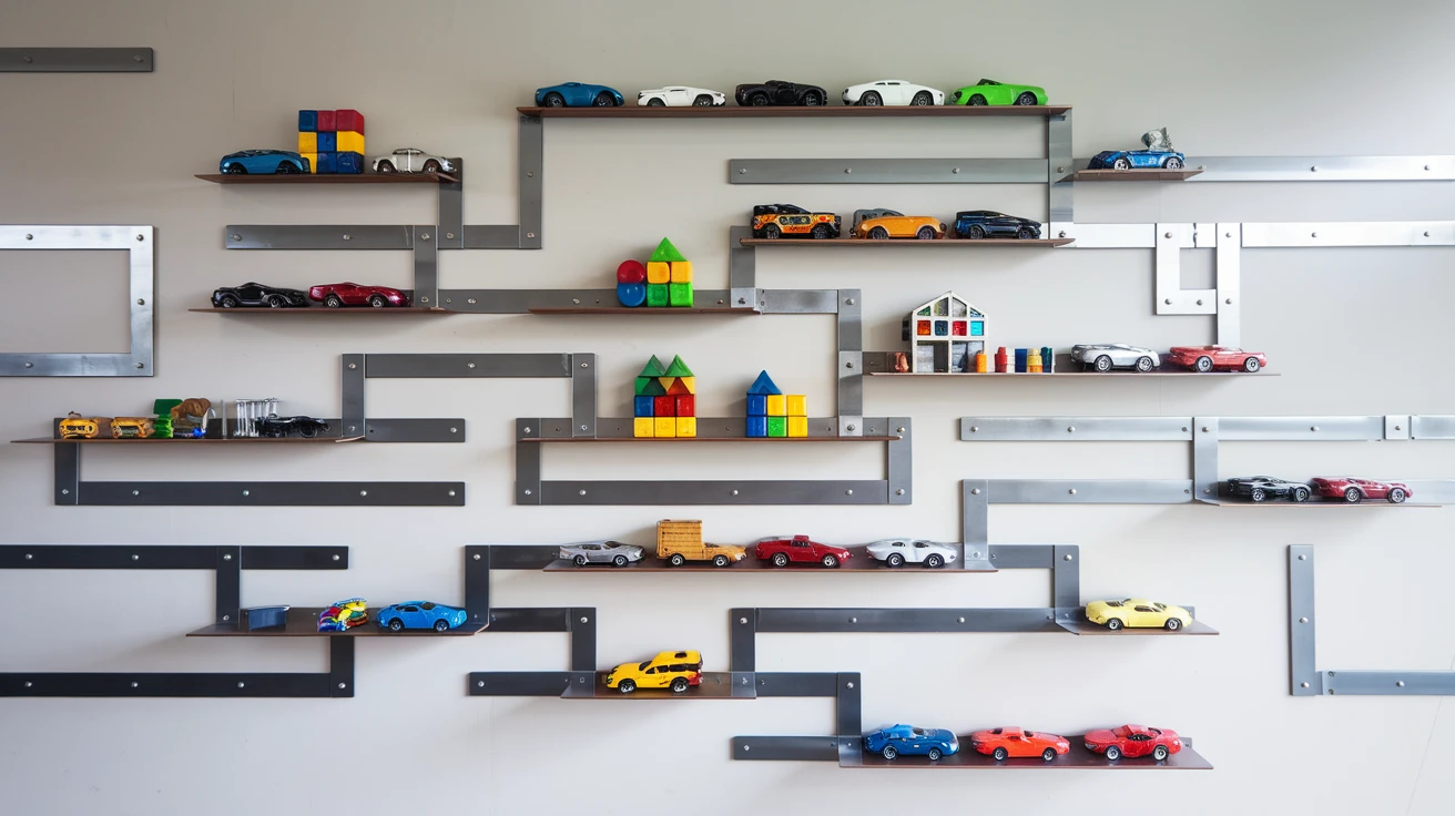 5. Magnetic Storage Strips