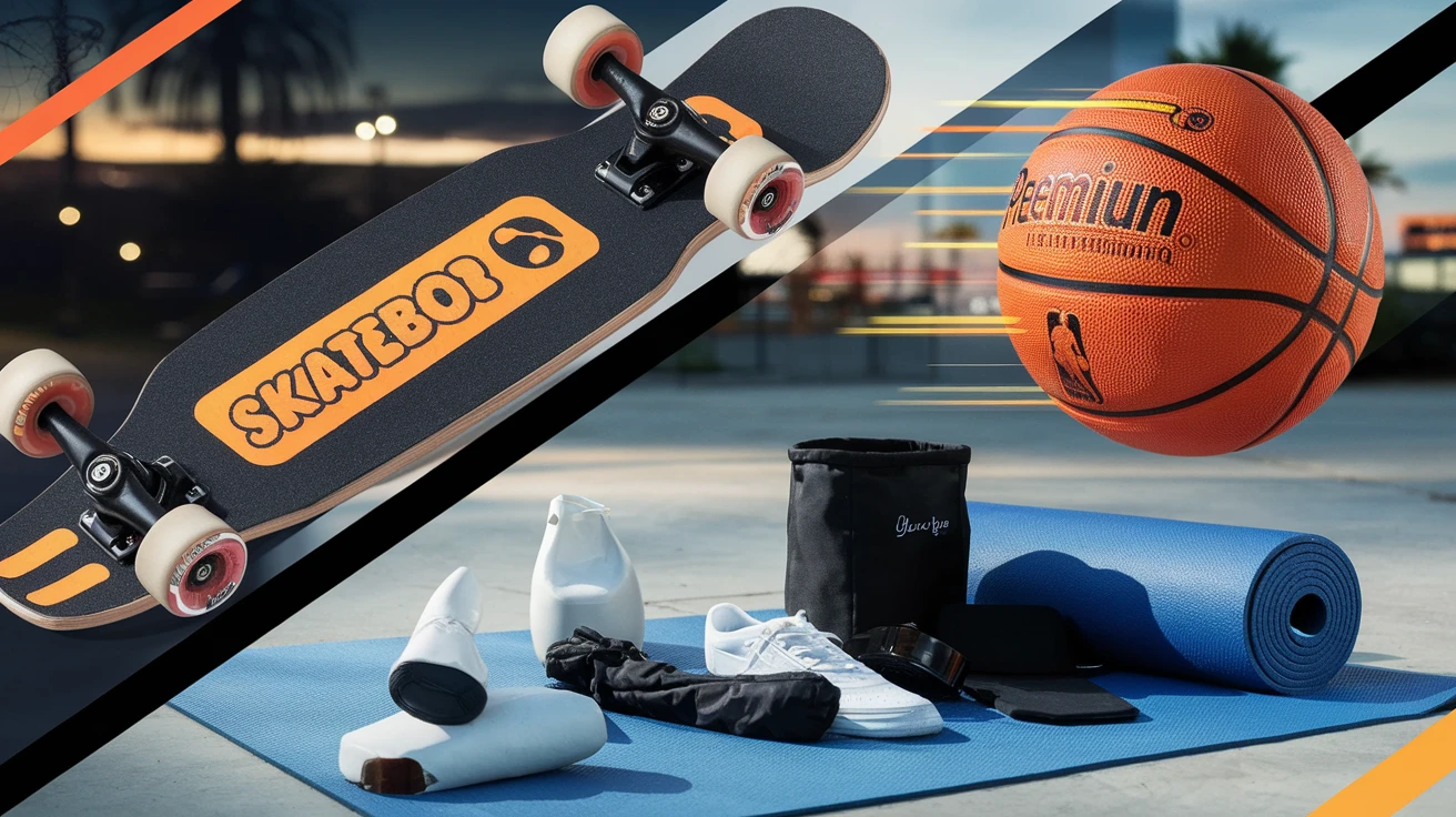 6. Sports and Active Lifestyle