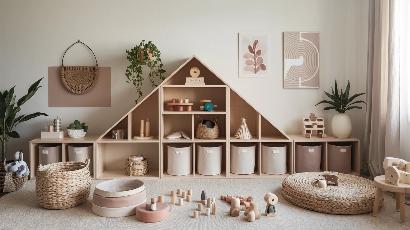 7. Design Tips for an Aesthetic Play Space