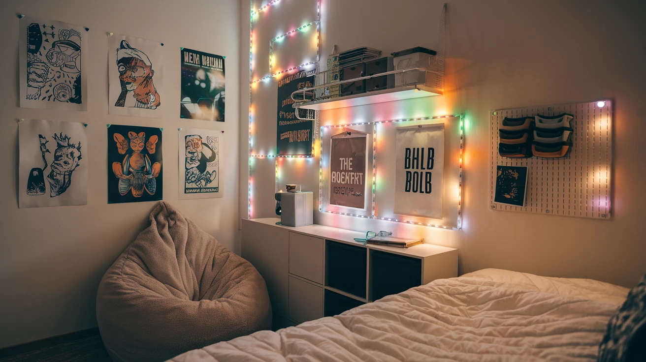 7. Room Makeover Items