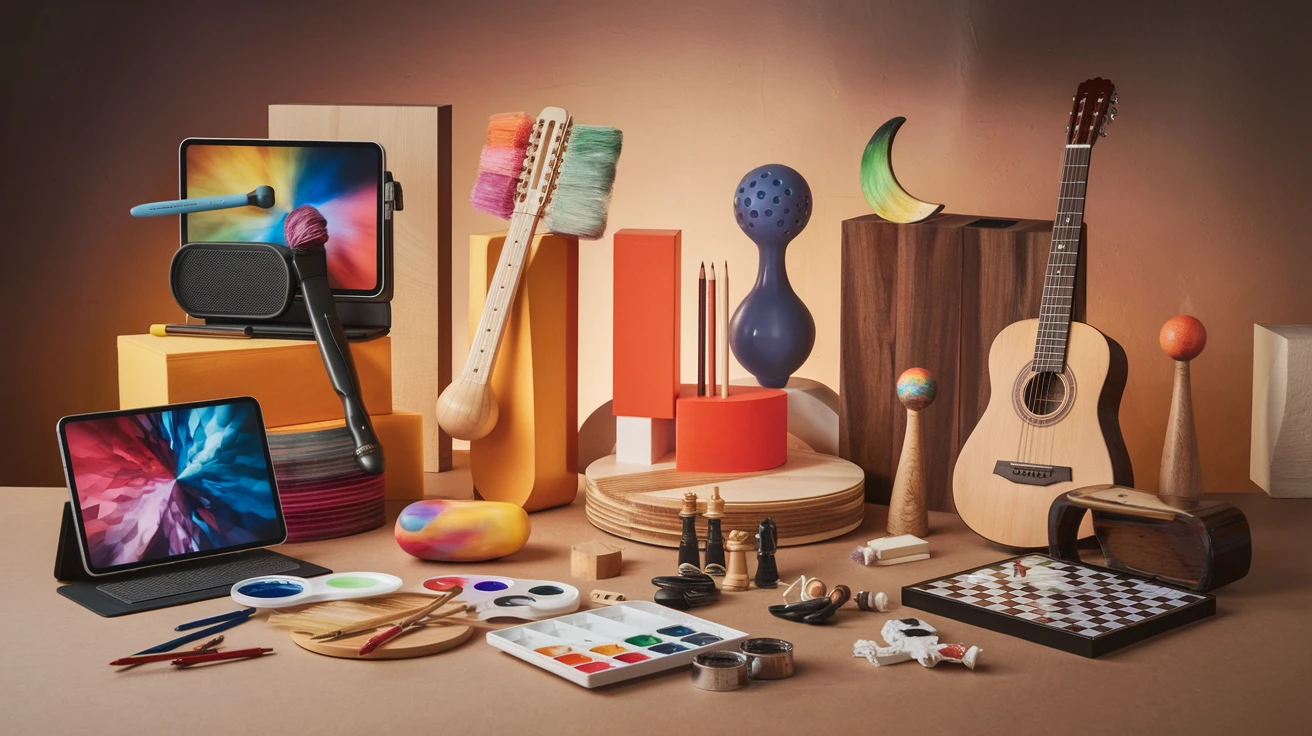 Entertainment and Creative Pursuits