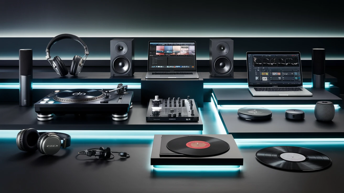 Music and Audio Excellence