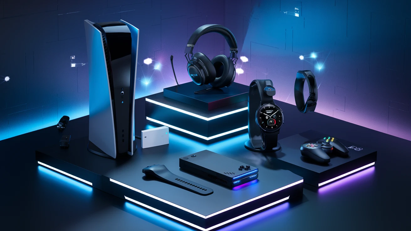 Tech and Gaming Gifts That Will Impress