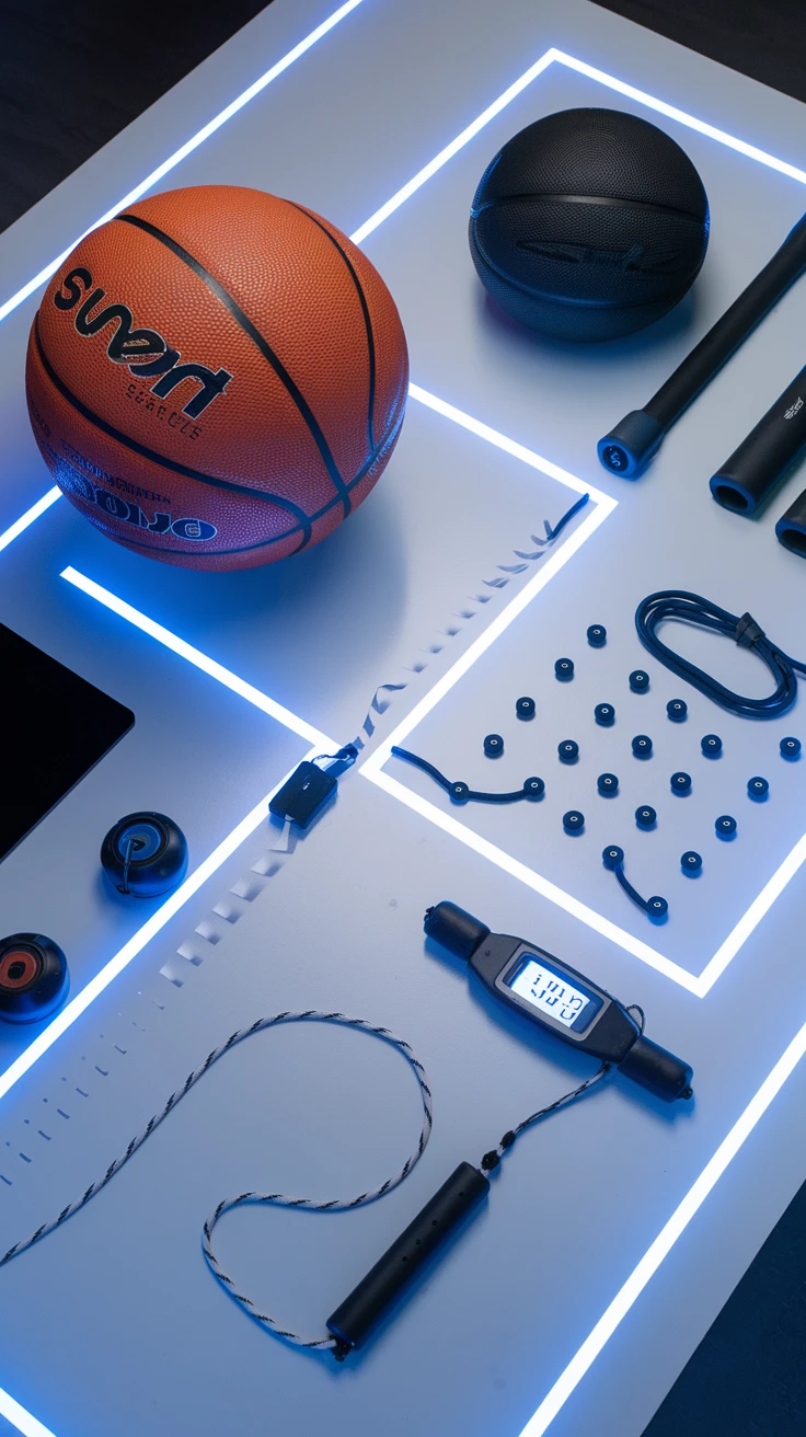 3. Tech-Enabled Sports Gear