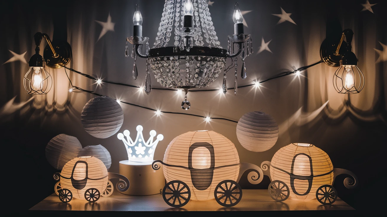 4. Magical Lighting