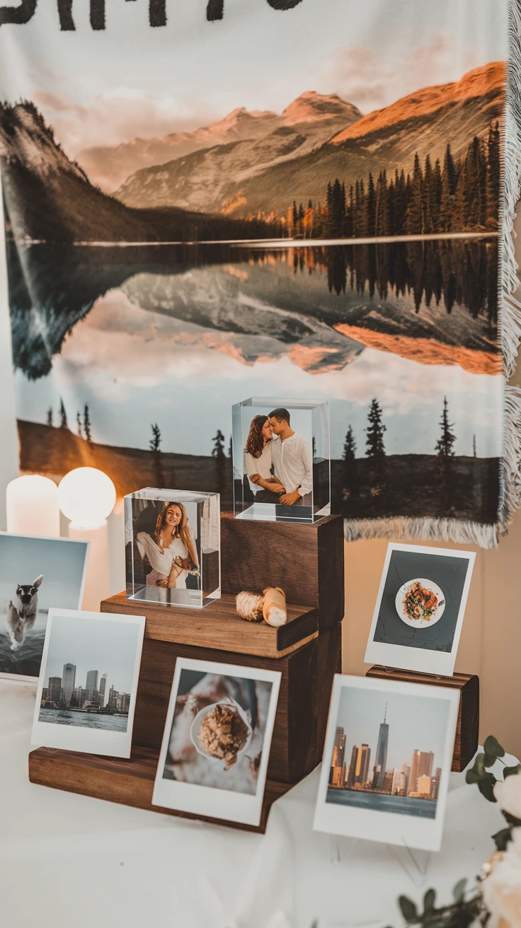 5. Custom Photo Gifts