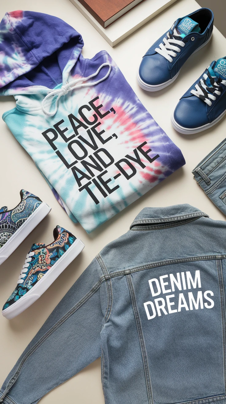 6. Personalized Fashion Items