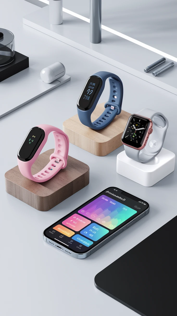 8. Performance Tracking Devices