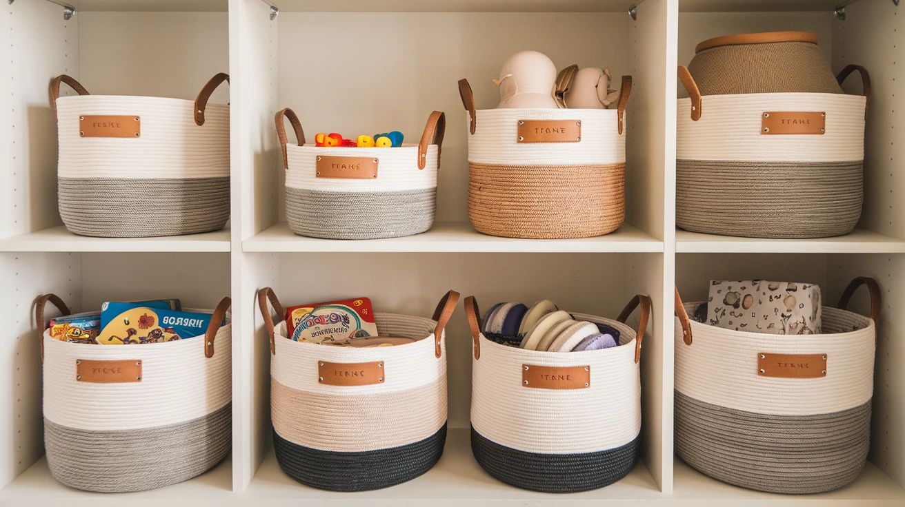 9. Luxury Basket Systems