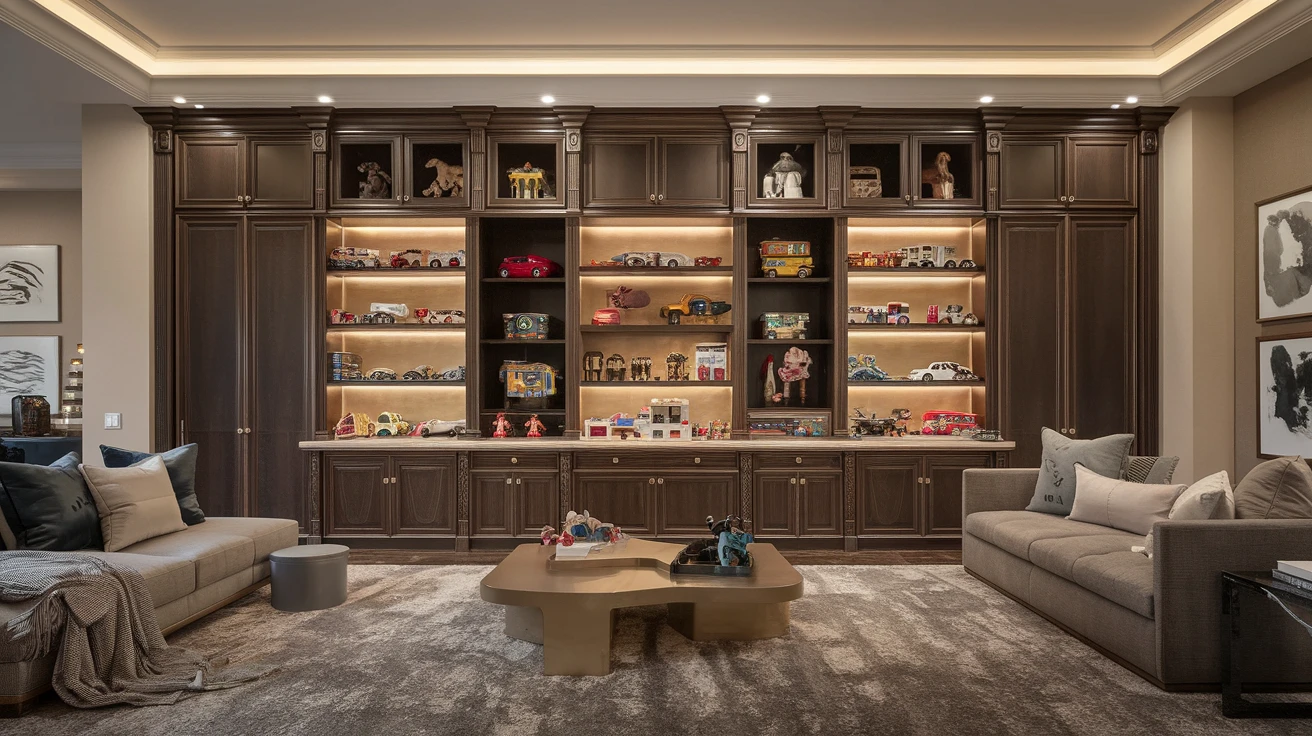 10 Luxury Toy Storage Solutions That Are Both Gorgeous and Functional