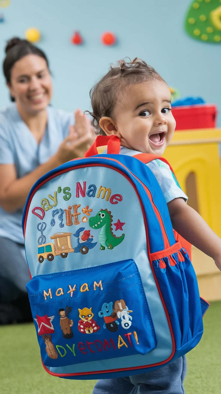 1. Why Personalized Backpacks Make Perfect Gifts