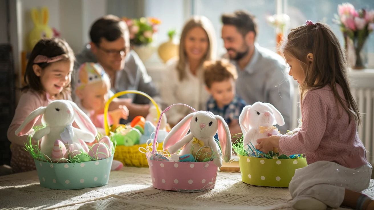 10 Best Easter Toys for Kids That Aren't Just Candy