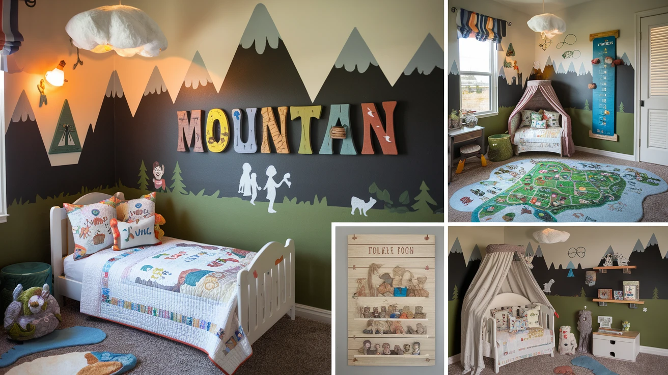 11 Custom Room Decor Ideas to Personalize Your Toddler's Space