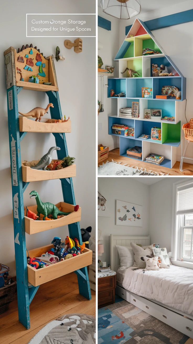 15. DIY Custom Solutions for Unique Spaces