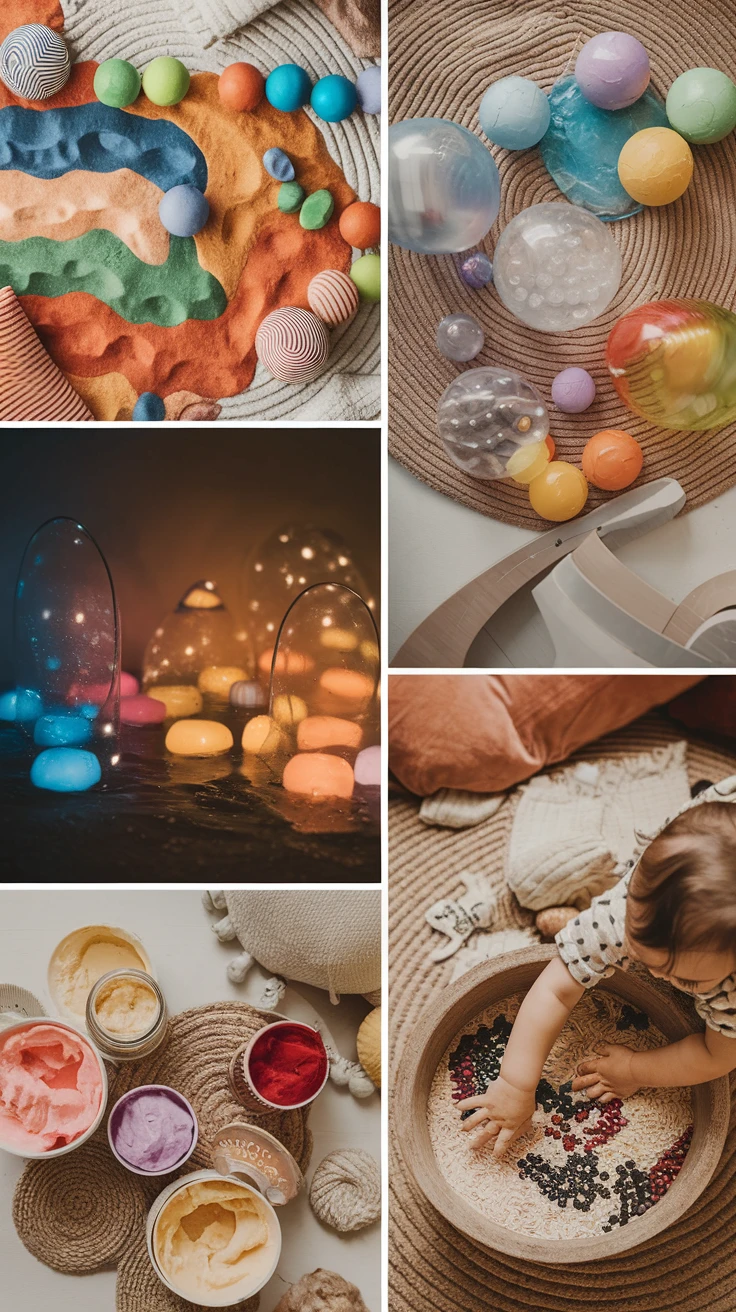 4. Sensory Play Kits