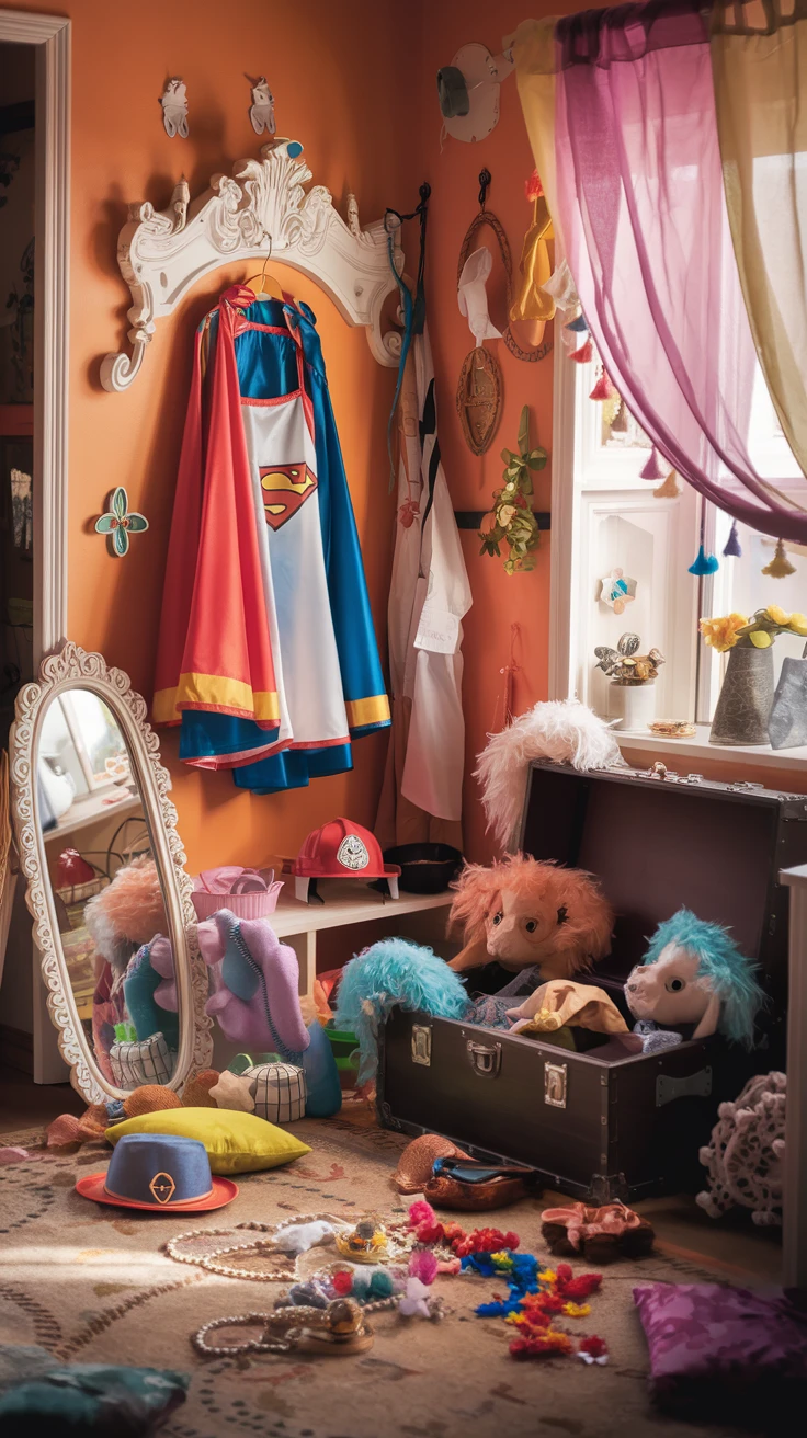 5. Dress-Up and Role Play Collections