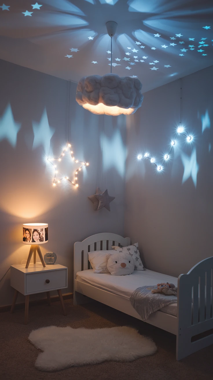 5. Themed Lighting Fixtures