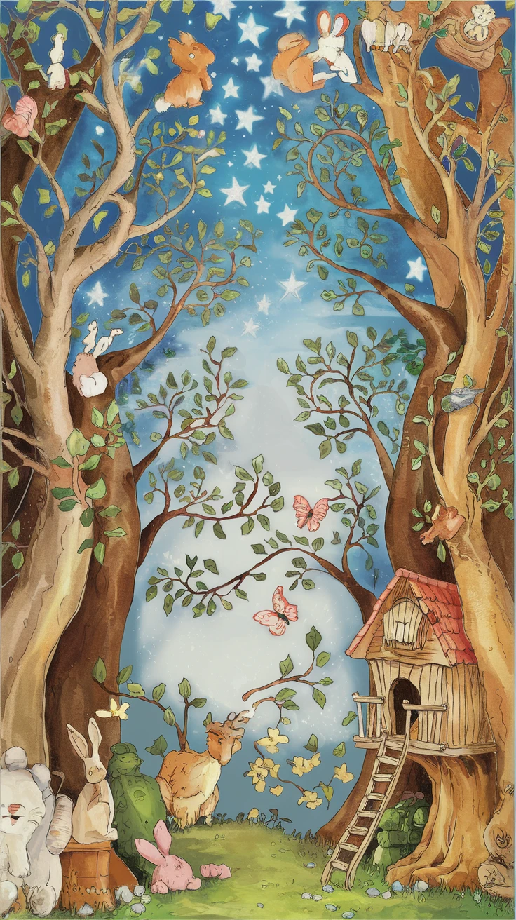 6. Wall Murals and Custom Wallpaper