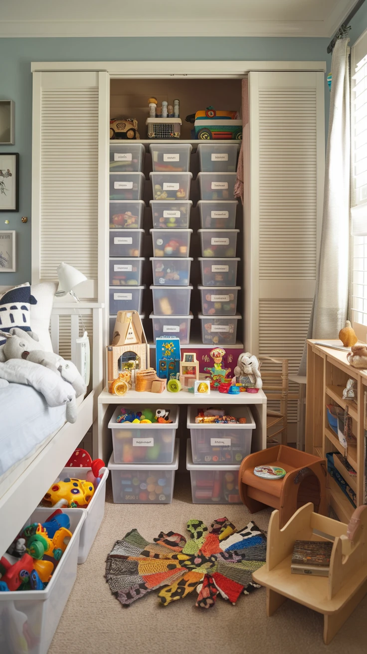 8. Implement a Rotating Toy System