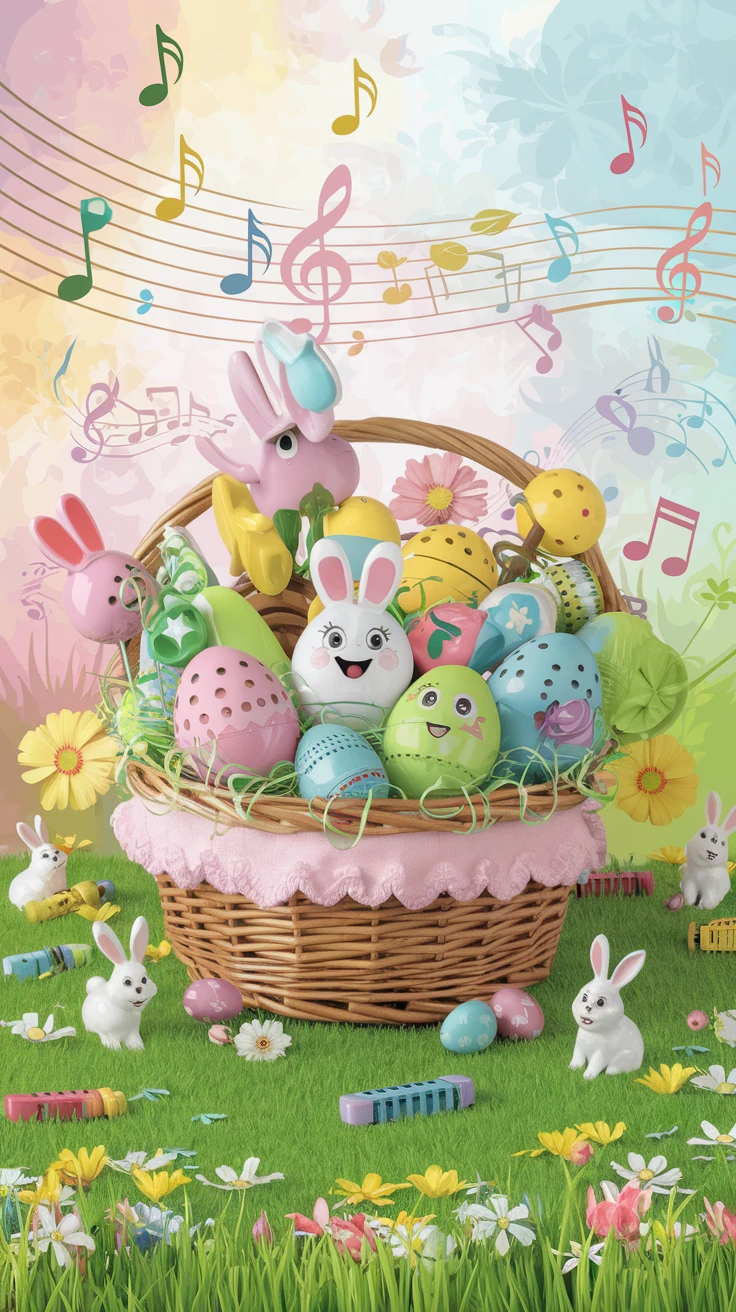 8. Musical Instruments