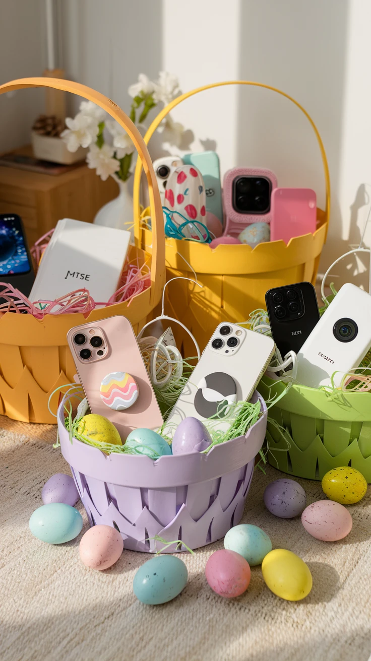 Budget-Friendly Smart Easter Basket Ideas