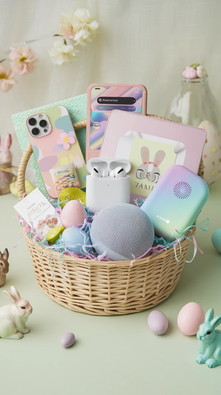 Why Smart Easter Baskets Are Trending