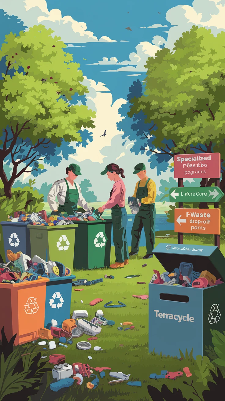 10. Embrace Environmentally-Friendly Disposal