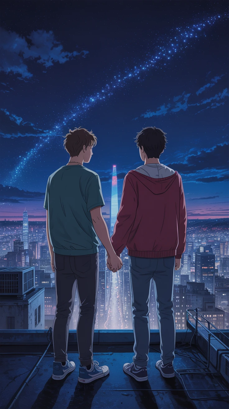 10. "They Both Die at the End" by Adam Silvera