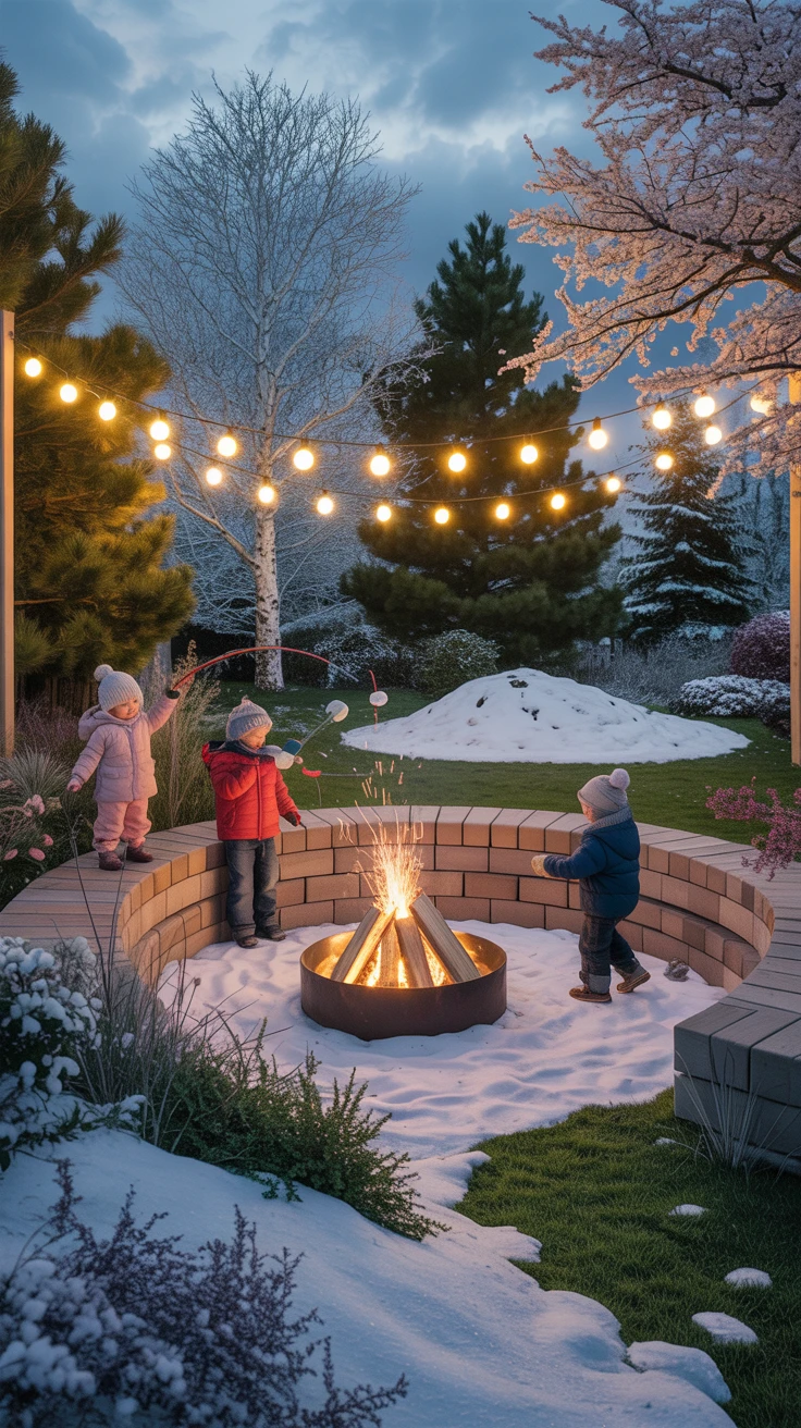 12. Multi-Season Outdoor Spaces