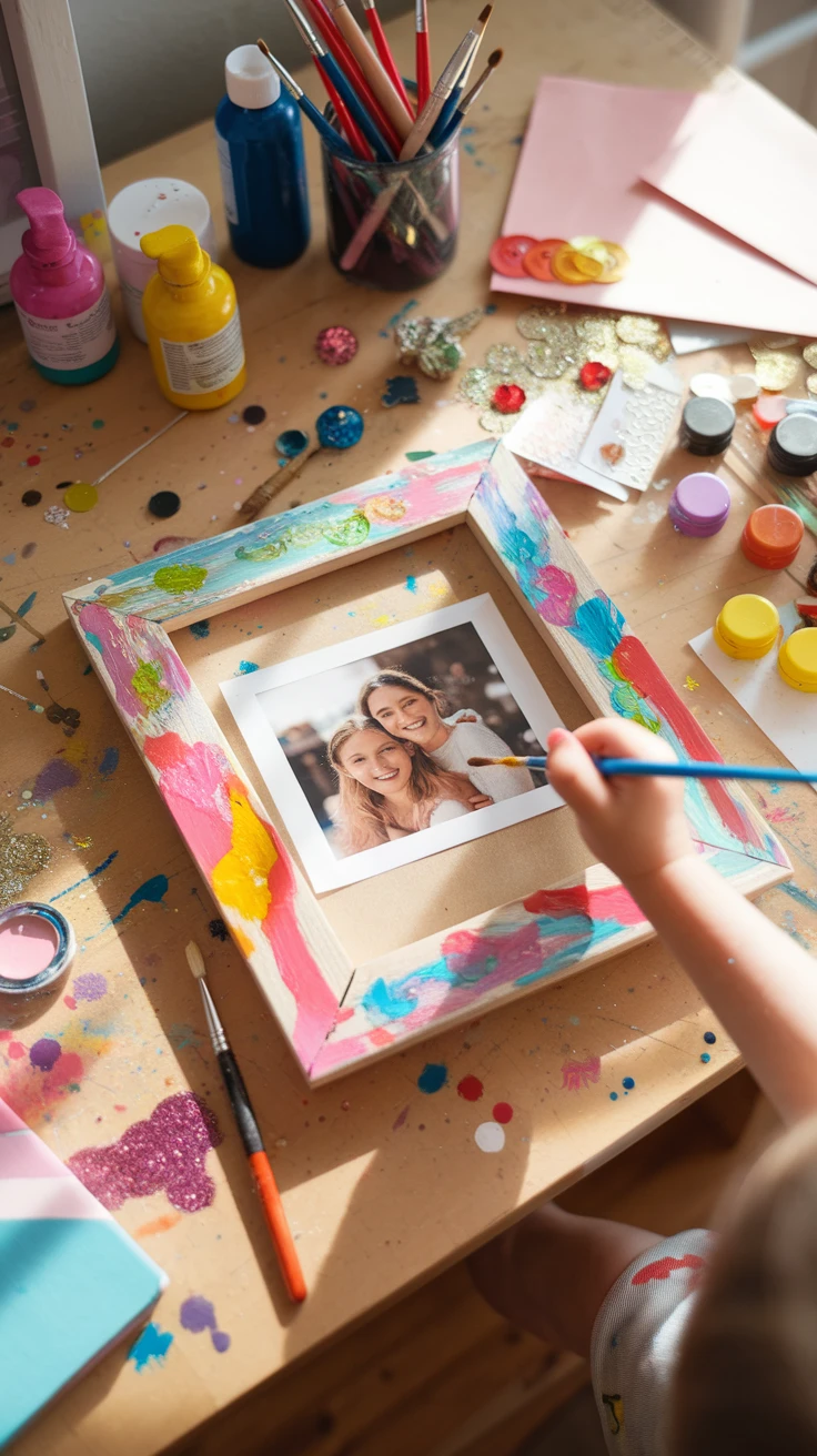 2. Designing a Personalized Photo Frame