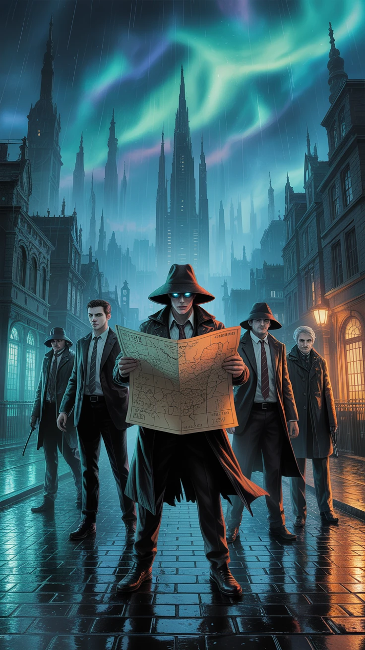 2. "Six of Crows" by Leigh Bardugo