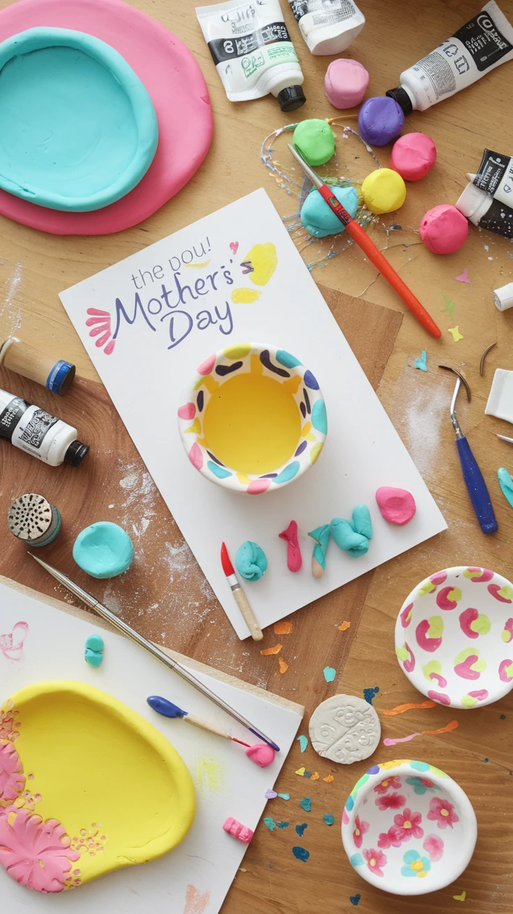 3. Crafting a Decorative Jewelry Dish