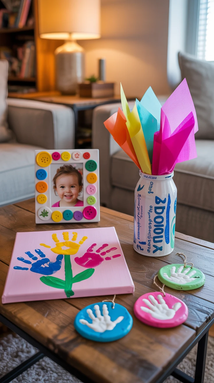 5. Get Creative with Everyday Household Items